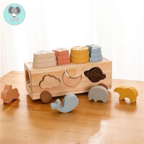 0-3 насны тоглоом - Elefun.kids.store