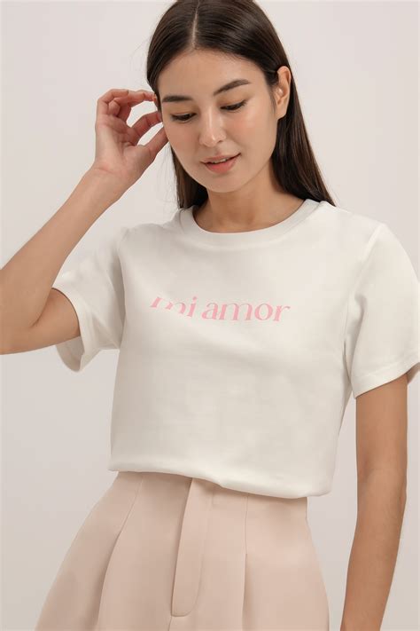 Fayth • Mi Amor Tee