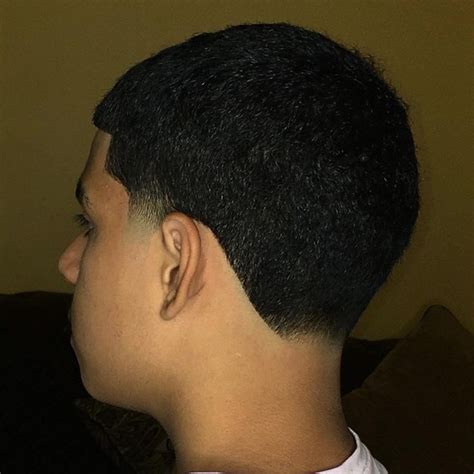 taper fade buzz cut haircut taper fade short hair taper fade