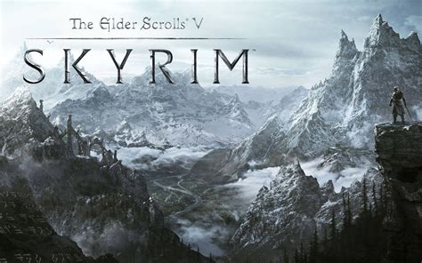 Skyrim Desktop Backgrounds - Wallpaper Cave