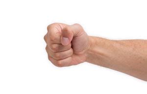 Clenching Your Fist Can Improve Your Memory