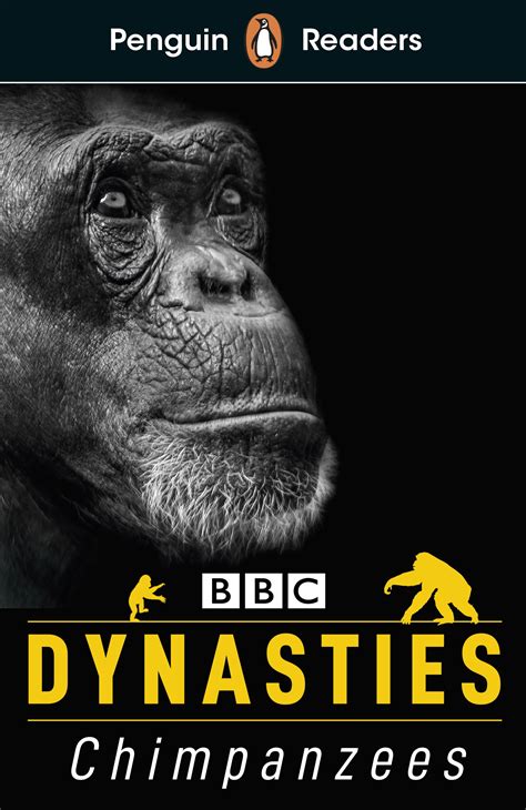 Chimpanzees Living Wild Paperback 1
