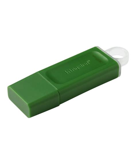 Kingston DTX32GB Green Data Traveler Exodia USB Flash Drive - Riaz Computer