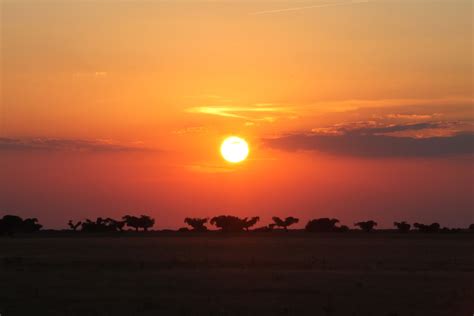 El blog de Jesús: ESTACION DE BOADA AL PONERSE EL SOL EN OTOÑO