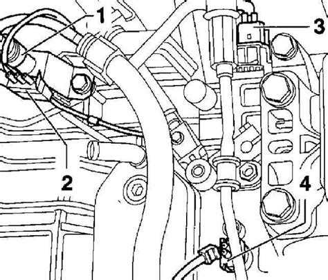 Ремонт Volkswagen Golf IV 1997-2005: снятие и установка автоматической ...