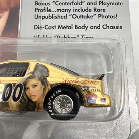 Playboy Playmate of The Month Car Series Nicole Lenz 2000 1 64 for sale