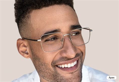 Rectangle Glasses Frames for Men, Women | Eyebuydirect