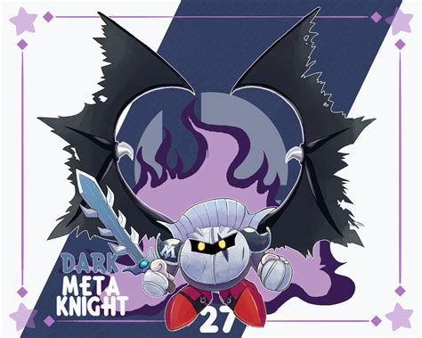 Smash Ultimate #27: DARK META KNIGHT by Andy-roo78 on DeviantArt