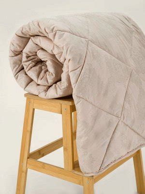 Comfort Tex / Одеяло 2СП «Шерсть Мериноса» стандарт (300 г/м2) тик ...