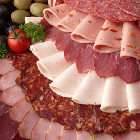 Мясное ассорти 100 гр