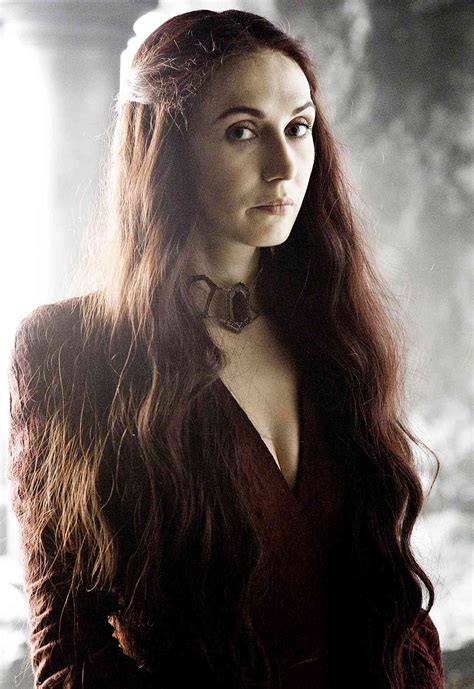 'Game of Thrones': Melisandre actress talks nude scenes