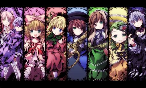 Rozen Maiden — Енциклопедія Драматика