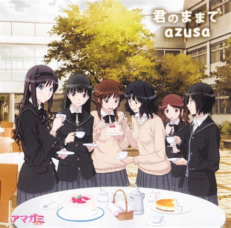 Amagami SS - My Anime Shelf