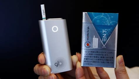 Стики для Glo: виды, стоимость, содержание никотина