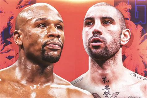 Floyd Mayweather vs. John Gotti III: Live updates of the undercard and ...