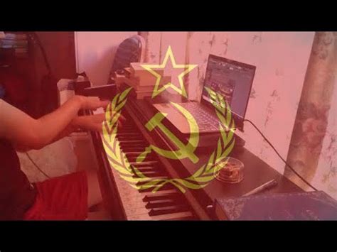 КАТЮШA (Katyusha) - Piano Cover - YouTube