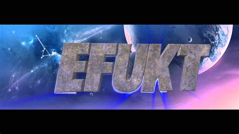 Efukt intro thingey - YouTube