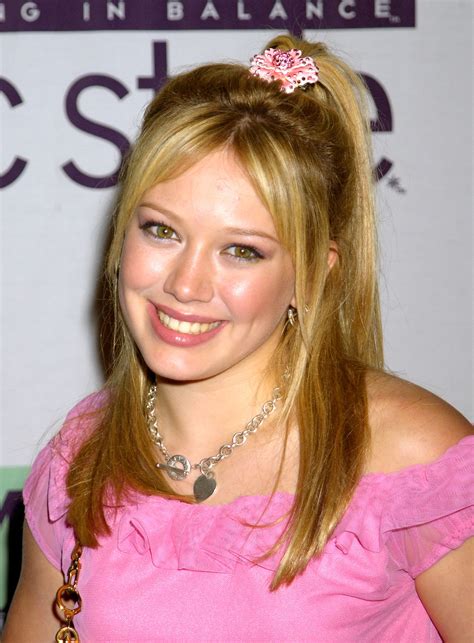 Hilary Duff Through the Years: Photos | Us Weekly
