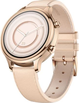 TicWatch C2 Plus Smartwatch Price in India 2025, Full Specs & Review ...