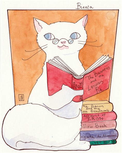 Custom Cat Character Drawing - Mahaldoodles