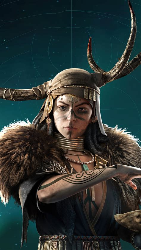 Valka Assassins Creed Valhalla Fondo de pantalla 8k HD ID:7613