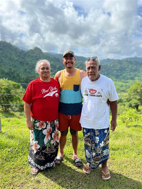 90 Day Fiancé Star In Samoa — Eyespy radio 87.5 fm