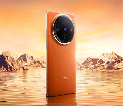 vivo   color sunset  improvement revealed gsmarenacom news