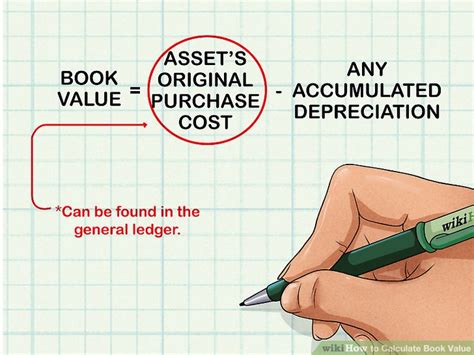 calculate book   steps  pictures wikihow