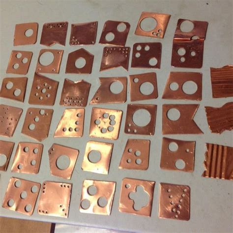 Step 1 of first attempt at "production" work Pins (brooches) to swap at ...