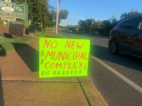 Proposed P3 Municipal Complex Project Tabled, Lacey Officials Say ...