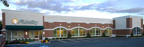 Fidelity Investment Center - LAN Associates