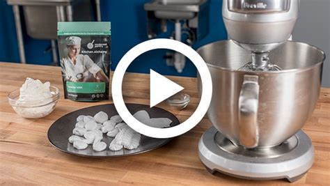 The Secret of Whipped Cream Stabilizers