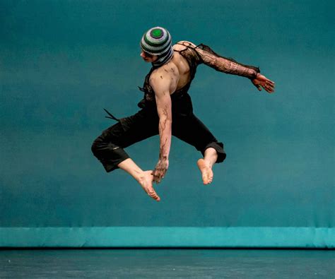 Celebrating the Artistic Legacy of Renowned Dancer Paul Taylor 31