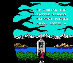 Did Castlevania II’s Endings Get Mixed Up in Japanese Too? « Legends of Localization