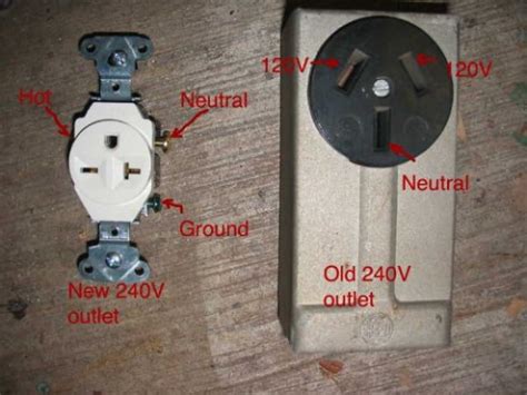 How To Wire A 220 Outlet