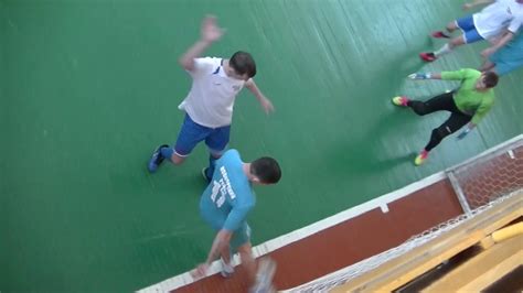 09.02.2020 «Шар - Милый дом» (Орск) - ФК «Новоорск» (Новоорск) - 2:9 ...
