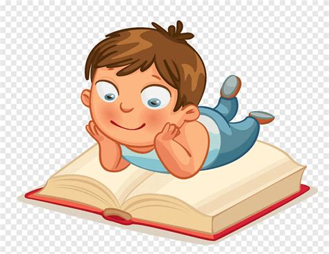 Ребенок с книжкой картинка для детей - Фото подборки