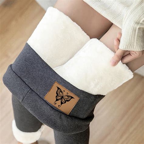 leggings for women fleece 4