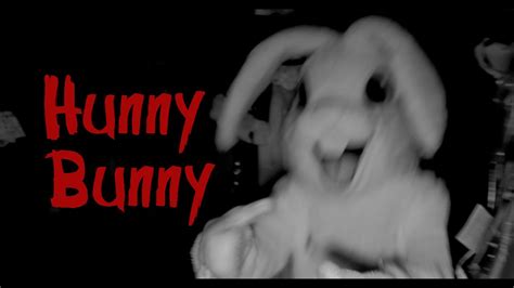 Hunny Bunny - Short horror film - YouTube