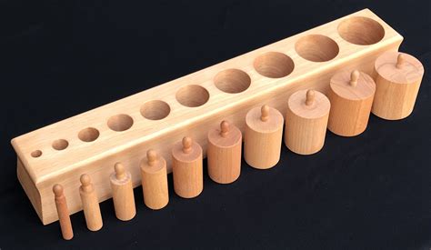HỌC CỤ MONTESSORI, GIÁO CỤ MONTESSORI ĐỒ CHƠI BẰNG GỖ SAFE MONTESSORI ...