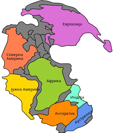 Пангеја — Википедија