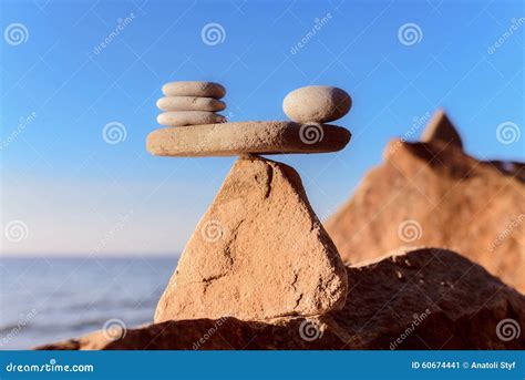 symmetrical balance stock image image  scales exactness