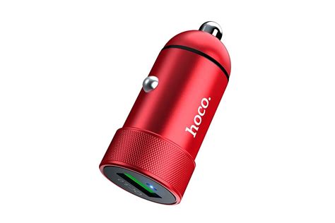 Автозарядка Hoco Z32 (3.0A) купить в Бишкеке - Login.kg