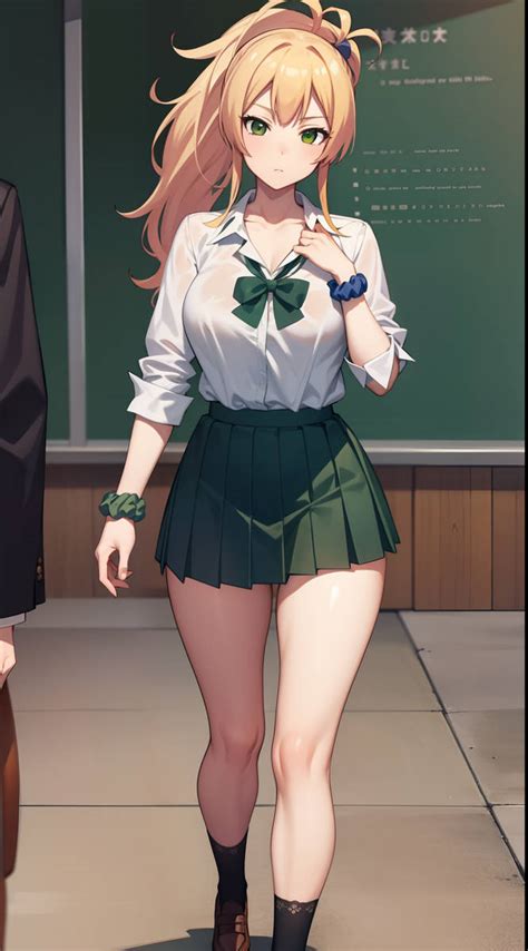 Yukana Yame | Hajimete No gal by NaughtyAngelx on DeviantArt