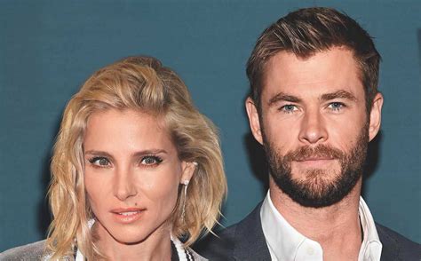 Elsa + Chris In Crisis