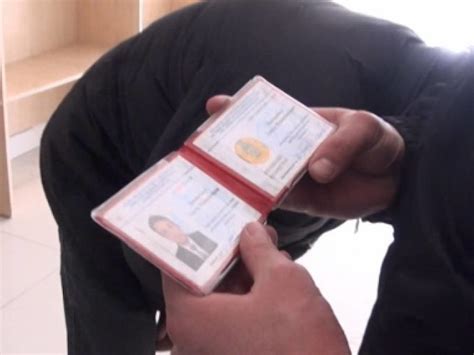 Усть-Каменогорск - Восточноказахстанец сделал себе удостоверение ...