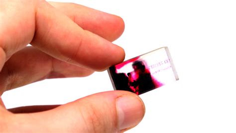 3D Printed Film Footage :: Behance