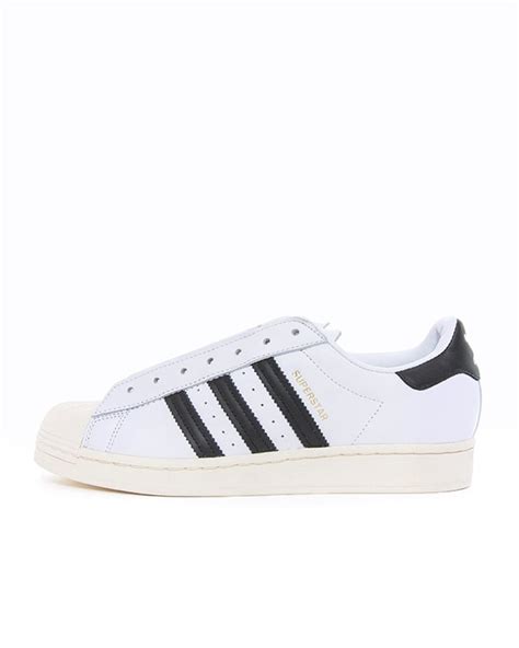 adidas Originals Superstar Laceless | FV3017 | White | Sneakers | Skor ...