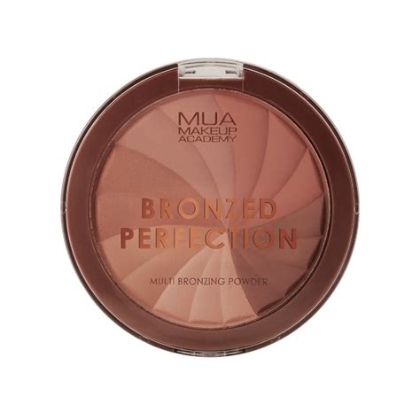 Купить Пудра-бронзатор Golden Dunes, 15 г MUA Make Up Academy Powder ...