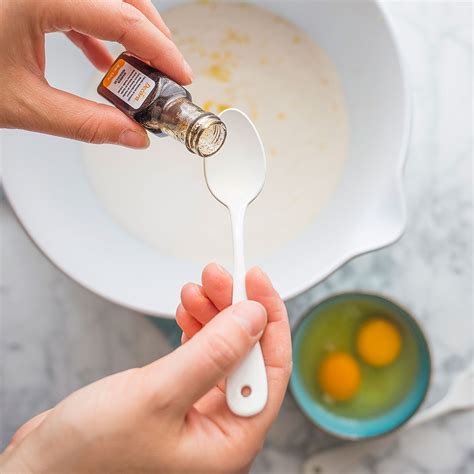 Natural vanilla extract - Decora